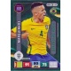 Marquinhos Defensive Rock Brazil BRA05