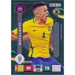 Marquinhos Defensive Rock Brazil BRA05