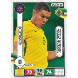 Casemiro Rising Star Brazil BRA09