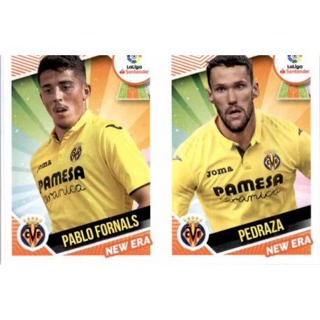 Pablo Fornals – Pedraza New Era 12A-12B New Era 2018-19