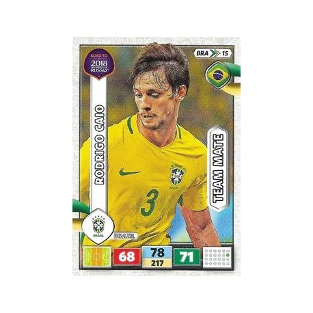 Rodrigo Caio Brazil BRA15