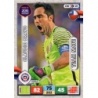 Trading Card of Claudio Bravo Chile Adrenalyn XL Road To Russia 2018