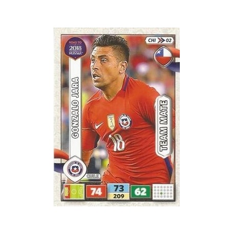 Gonzalo Jara Chile CHI02