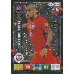 Arturo Vidal Game Changer Chile CHI13