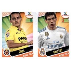 Unal – Vallejo New Era 15A-15B New Era 2018-19