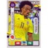 Buy Trading Card Juan Cuadrado Colombia Panini Adrenalyn XL Road To Russia 2018