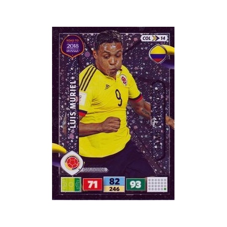 Luis Muriel Game Changer Colombia COL14