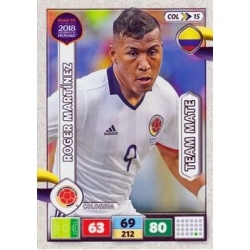 Roger Martinez Colombia COL15