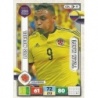 Trading Card of Luis Muriel Colombia Adrenalyn XL Road To Russia 2018
