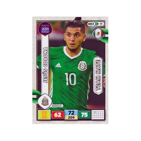 Jesus Corona Mexico MEX11