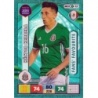 Offer Soccer Cards Hector Herrera Fan's Favourite Panini Adrenalyn XL Road To Russia 2018