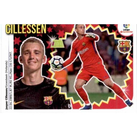Cillessen Barcelona 2 Barcelona 2018-19