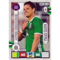 Javier Hernandez Mexico MEX18