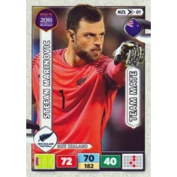 Stefan Marinovic New Zealand NZL01