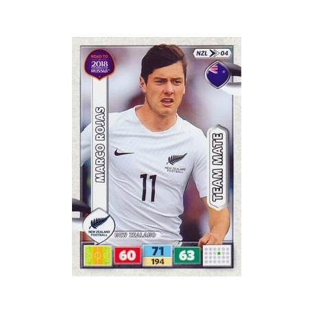 Marco Rojas New Zealand NZL04