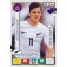 Offer Soccer Cards Marco Rojas New Zealand Panini Adrenalyn XL Road To Russia 2018
