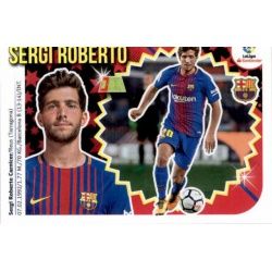 Sergi Roberto Barcelona 3 Barcelona 2018-19