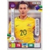 Offer Soccer Cards Trent Sainsbury Australia Road To 2018 Fifa World Cup Russia Adrenalyn XL