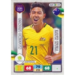 Massimo Luongo Australia AUS04