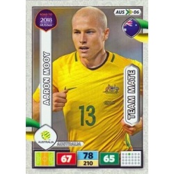 Aaron Mooy Australia AUS06