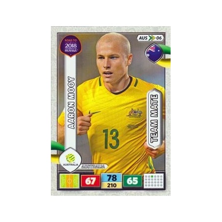 Aaron Mooy Australia AUS06