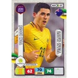 Tom Rogic Australia AUS07