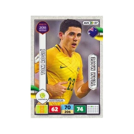 Tom Rogic Australia AUS07