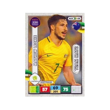 Mathew Leckie Australia AUS08