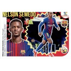 Nélson Semedo Barcelona 4A