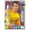 Trading Card of Robbie Kruse Australia Road To 2018 Fifa World Cup Russia Adrenalyn XL