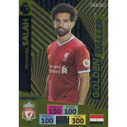 Mohamed Salah Liverpool Rare 2