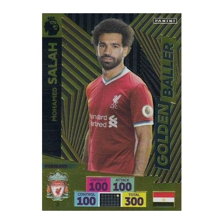 Mohamed Salah Liverpool Rare 2