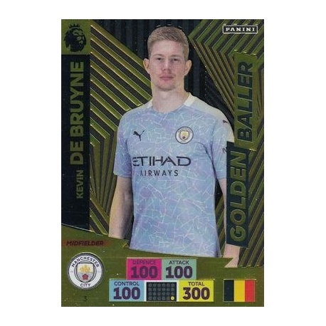 Kevin De Bruyne Manchester City Rare 3