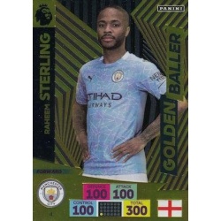 Raheem Sterling Manchester City Rare 4
