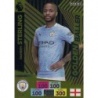 Cromos de Fútbol Raheem Sterling Manchester City Panini Adrenalyn XL Premier League 2020/21