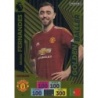 Soccer Trading Card Of Bruno Fernandes Manchester United Panini Adrenalyn XL Premier League 2020/21