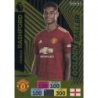 Cromos de Fútbol Marcus Rashford Manchester United Adrenalyn XL Premier League 2020/21