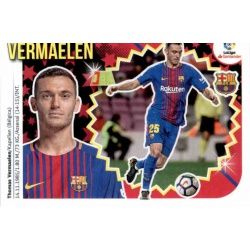 Vermaelen Barcelona 4B Barcelona 2018-19