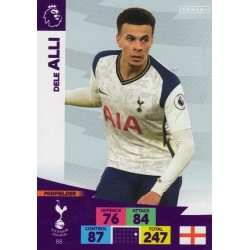 Dele Alli Tottenham Hotspur 88