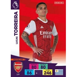 Lucas Torreira Arsenal 109