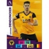Venta Trading Card Leander Dendoncker Wolverhampton Wanderers Panini Adrenalyn XL Premier League 2020/21