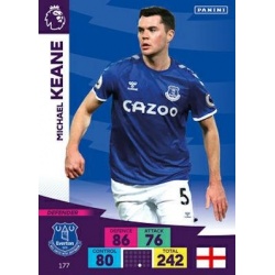 Michael Kane Everton 177