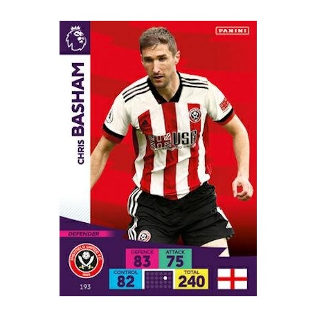 Chris Basham Sheffield United 193