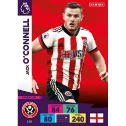Jack O'Connell Sheffield United 195