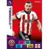 Oferta Cromo de Jack O'Connell Sheffield United Adrenalyn XL Premier League 2020/21
