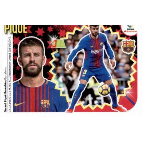 Piqué Barcelona 5 Barcelona 2018-19