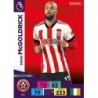 Cromos de Fútbol David McGoldrick Sheffield United Adrenalyn XL Premier League 2020 21