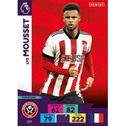 Lys Mousset Sheffield United 205