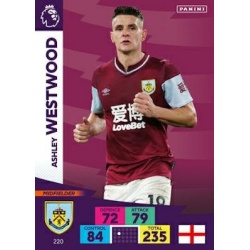 Ashley Westwood Burnley 220