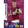 Cromos de Fútbol Ashley Westwood Burnley Panini Adrenalyn XL Premier League 2020/21